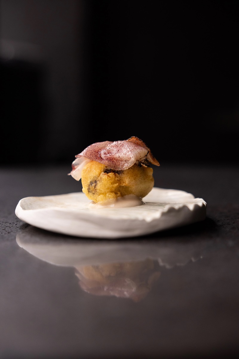 Entrée gastronomique aux saveurs de Malaisie